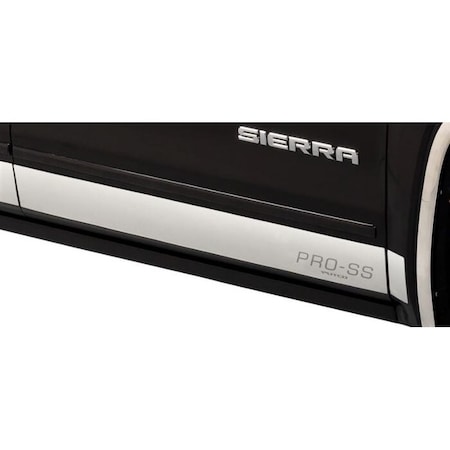 Putco 14-18 SILVERADO 1500/15-18 SILVERADO/SIERRA 2500/35000 CREW CAB 6.5IN 3751225